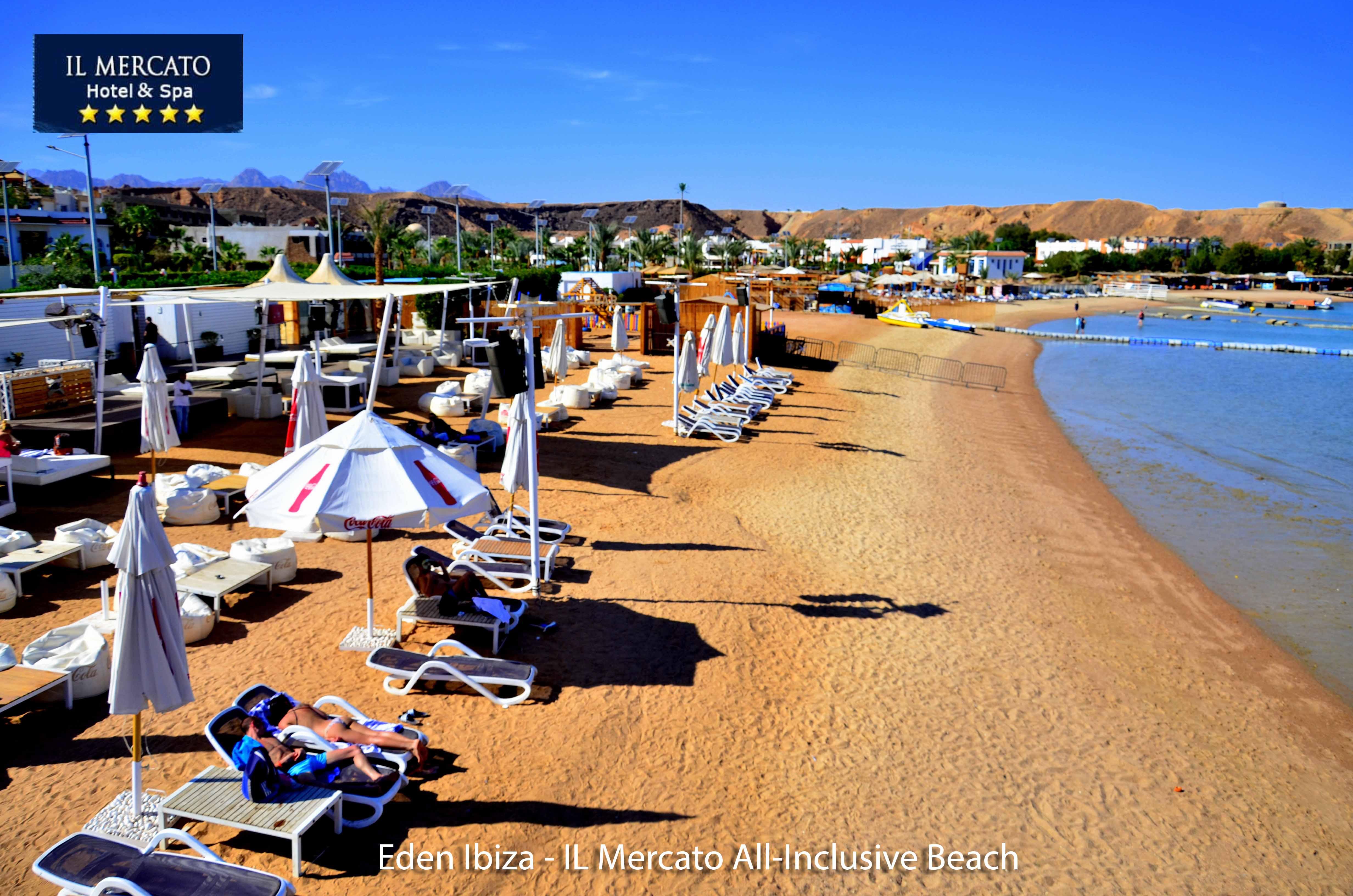 Il Mercato Hotel & Spa Шарм-эль-Шейх