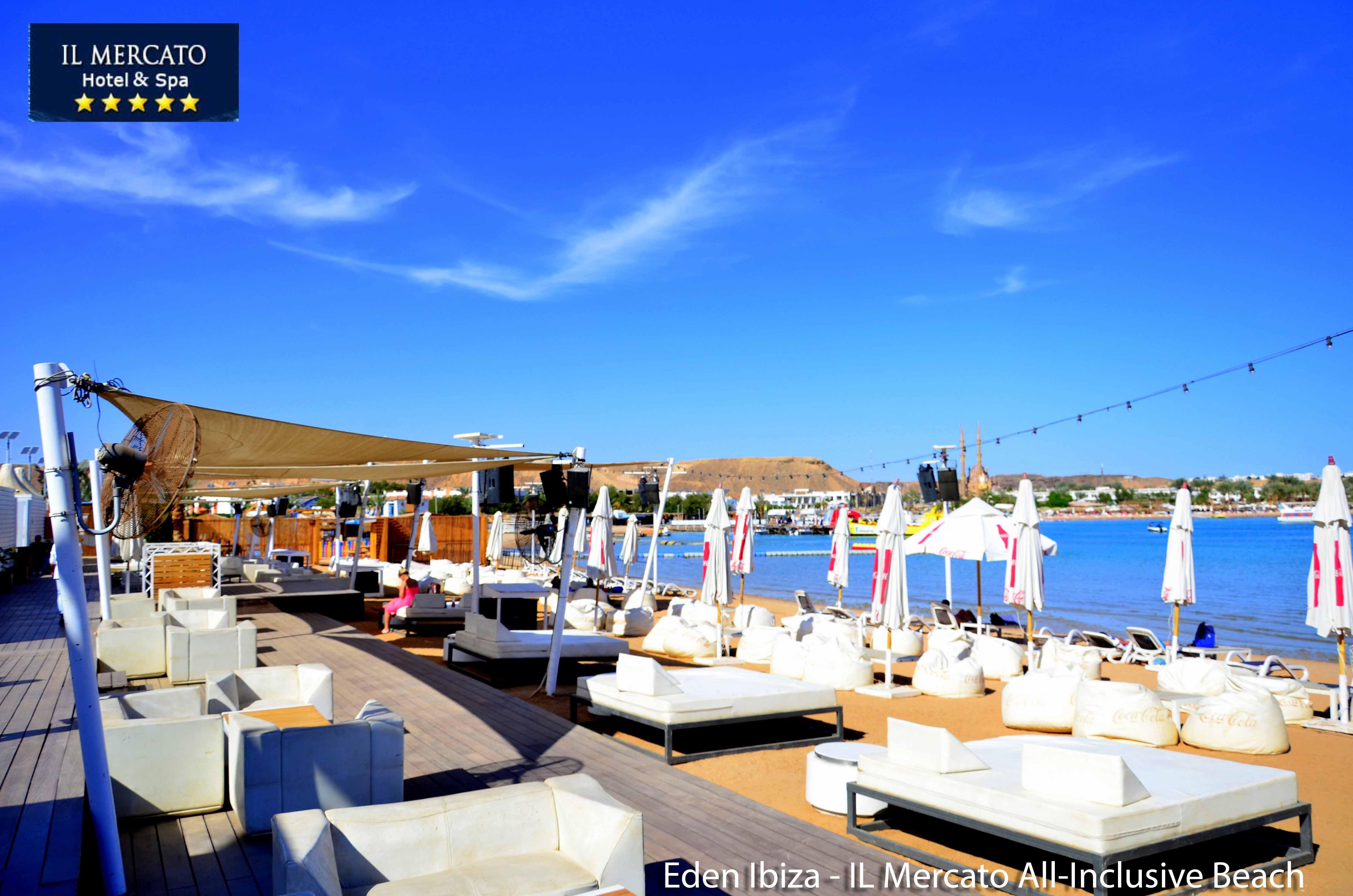 Il Mercato Hotel & Spa 5* Шарм-эль-Шейх