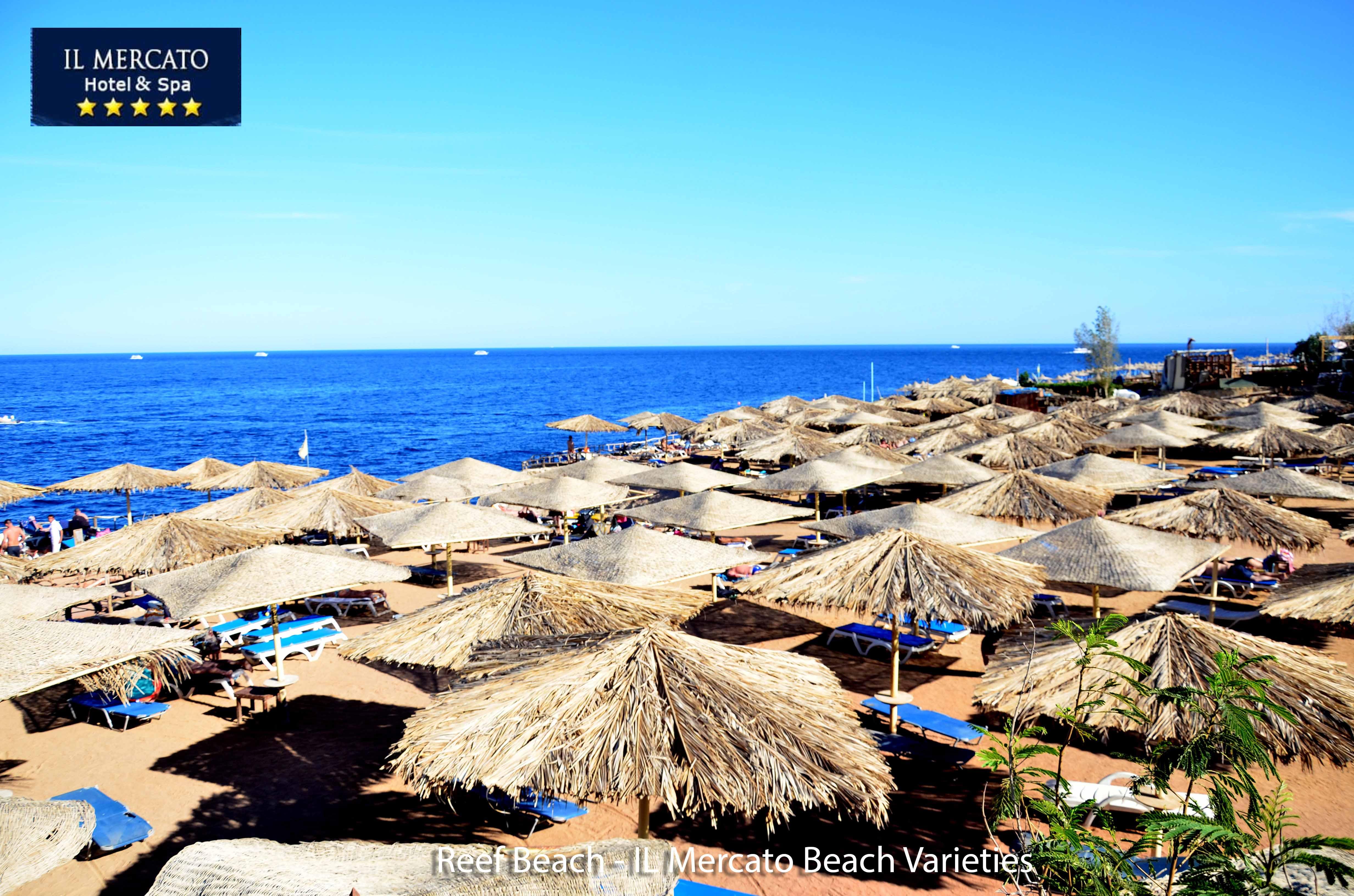 Курортный комплекс Il Mercato Hotel & Spa Шарм-эль-Шейх