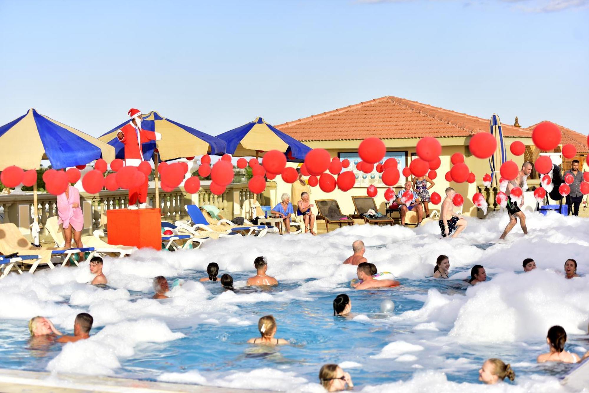 Il Mercato Hotel & Spa Курортный комплекс Шарм-эль-Шейх