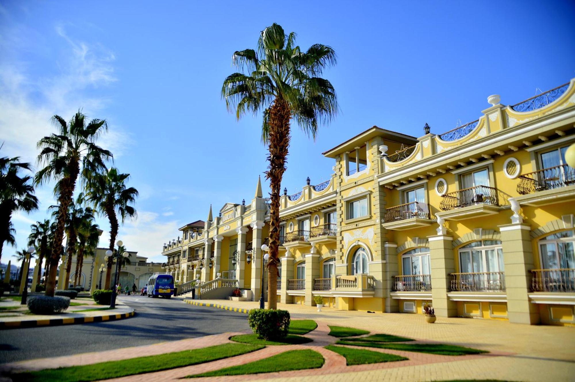 Курортный комплекс Il Mercato Hotel & Spa Шарм-эль-Шейх