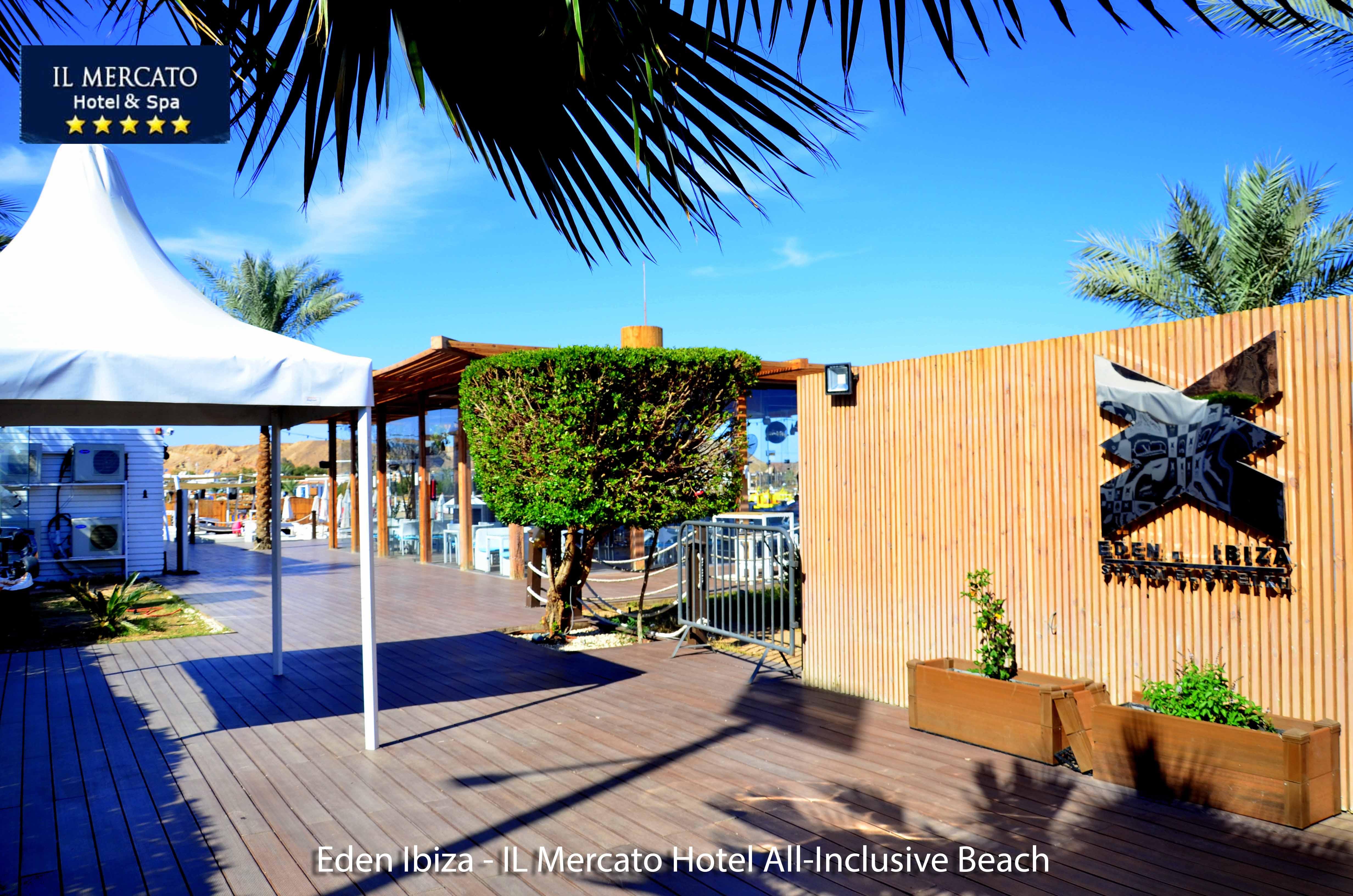 Il Mercato & 5* Sharm el-Sheikh