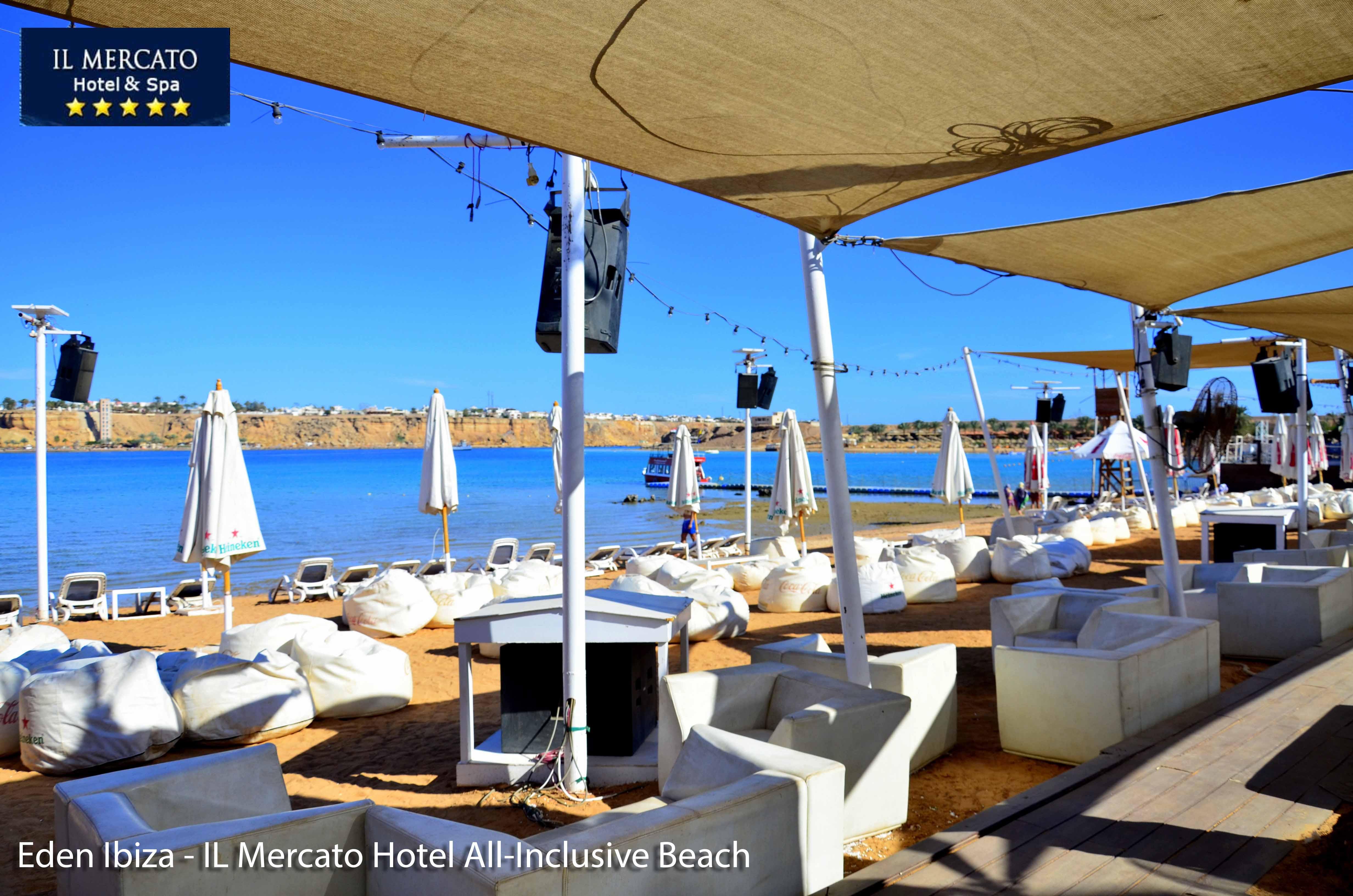 Il Mercato & Sharm el-Sheikh