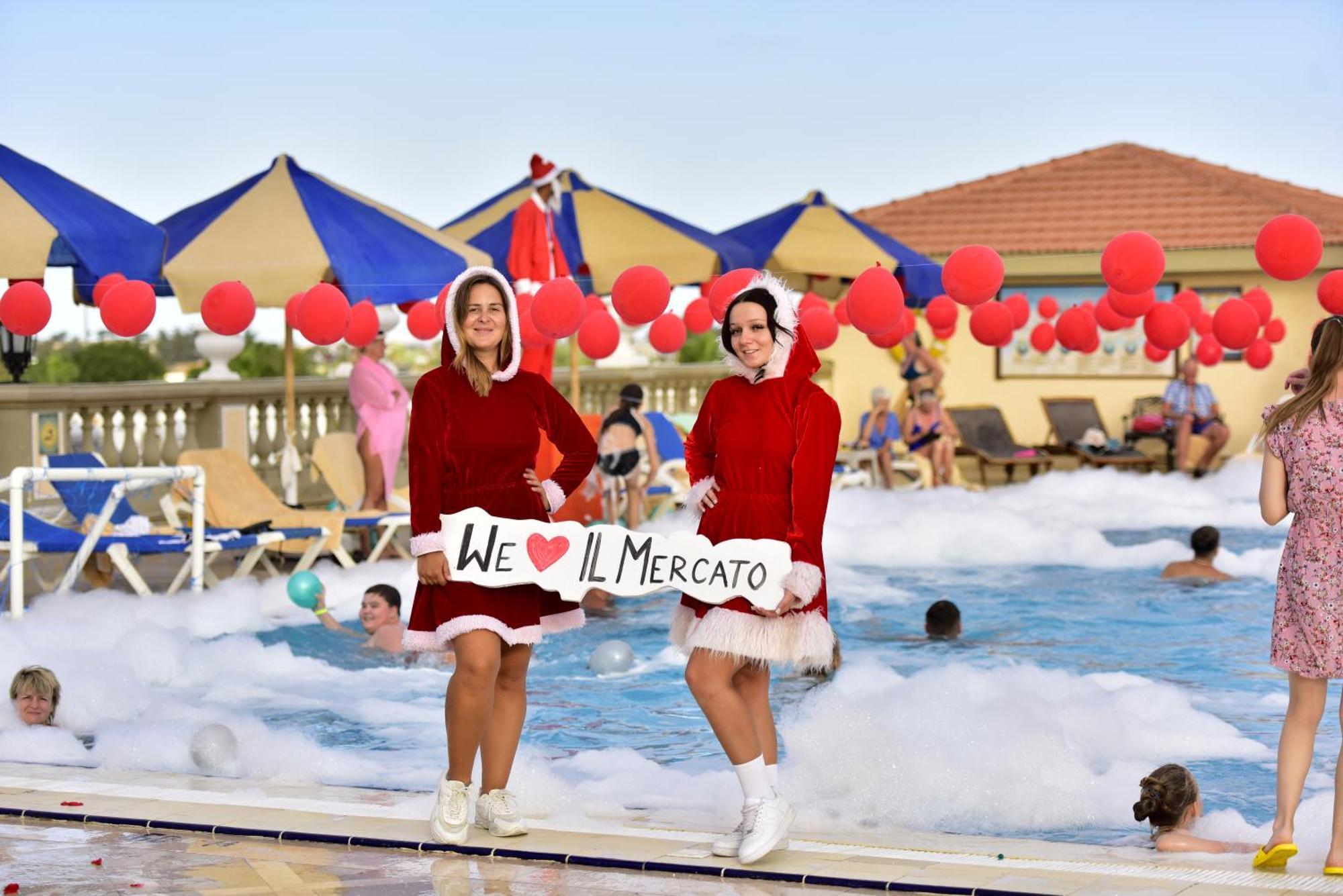 Il Mercato & Resort 5*